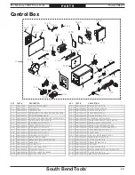 Предварительный просмотр 51 страницы South Bend Tools SB1125 Owner'S Manual