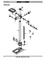 Предварительный просмотр 52 страницы South Bend Tools SB1125 Owner'S Manual