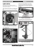 Предварительный просмотр 35 страницы South bend 14" METAL CUTTING BANDSAW SB1021 User Manual