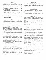 Предварительный просмотр 3 страницы South bend L-107 Operation And Safety Manual