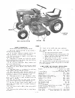 Предварительный просмотр 4 страницы South bend L-107 Operation And Safety Manual