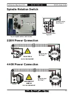 Preview for 105 page of South bend SB1015F  insert Manual Insert