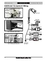 Preview for 106 page of South bend SB1015F  insert Manual Insert