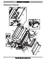 Preview for 136 page of South bend SB1015F  insert Manual Insert