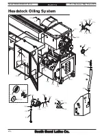 Preview for 138 page of South bend SB1015F  insert Manual Insert