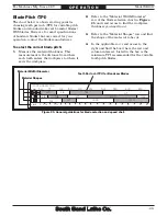 Preview for 25 page of South bend SB1017 Owner'S Manual