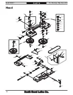 Preview for 48 page of South bend SB1017 Owner'S Manual