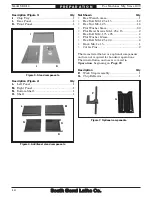 Предварительный просмотр 14 страницы South bend SB1018 Owner'S Manual