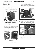 Предварительный просмотр 17 страницы South bend SB1018 Owner'S Manual