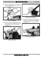 Предварительный просмотр 19 страницы South bend SB1018 Owner'S Manual