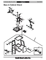 Предварительный просмотр 47 страницы South bend SB1018 Owner'S Manual