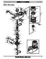 Preview for 69 page of South bend SB1027 Owner'S Manual