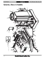 Preview for 72 page of South bend SB1027 Owner'S Manual