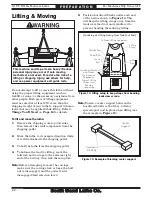 Preview for 28 page of South bend SB1039F Manual Insert