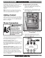 Preview for 31 page of South bend SB1039F Manual Insert