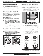 Preview for 39 page of South bend SB1039F Manual Insert