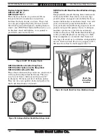 Preview for 68 page of South bend SB1039F Manual Insert