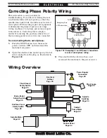 Preview for 94 page of South bend SB1039F Manual Insert