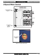 Preview for 99 page of South bend SB1039F Manual Insert