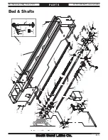 Preview for 121 page of South bend SB1039F Manual Insert