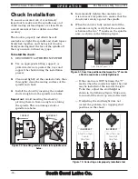 Preview for 40 page of South bend SB1043PF Owner'S Manual