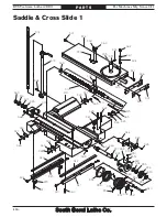 Preview for 118 page of South bend SB1043PF Owner'S Manual