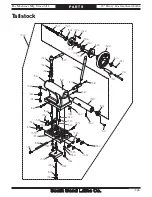 Preview for 127 page of South bend SB1049 Manual