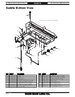 Preview for 118 page of South bend SB1049F Manual