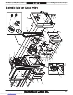 Preview for 115 page of South bend SB1053 Owner'S Manual