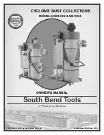 South bend SB1092 Owner'S Manual preview