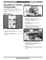 Preview for 5 page of South bend SB1093 Owner'S Manual