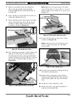 Preview for 21 page of South bend SB1093 Owner'S Manual