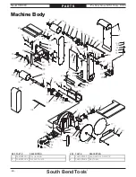 Preview for 46 page of South bend SB1093 Owner'S Manual