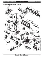 Предварительный просмотр 53 страницы South bend SB1097 Owner'S Manual