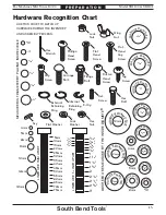 Preview for 17 page of South bend SB1100 Owner'S Manual