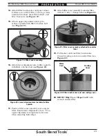 Preview for 21 page of South bend SB1100 Owner'S Manual