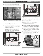 Preview for 23 page of South bend SB1100 Owner'S Manual