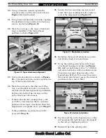 Preview for 9 page of South bend SB1269 Instruction Sheet