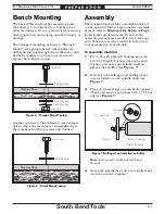 Preview for 15 page of South bend SB1493 Owner'S Manual