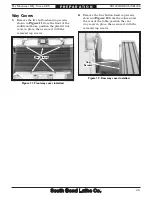 Preview for 25 page of South bend SOUTH BEND LATHE CO.. SB1024 Owner'S Manual