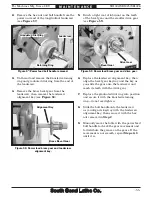 Preview for 57 page of South bend SOUTH BEND LATHE CO.. SB1024 Owner'S Manual