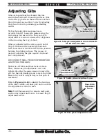 Preview for 60 page of South bend SOUTH BEND LATHE CO.. SB1024 Owner'S Manual