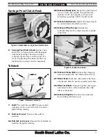 Preview for 9 page of South bend TURN-NADO SB1046PF Owner'S Manual