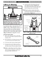 Preview for 29 page of South bend TURN-NADO SB1046PF Owner'S Manual