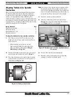 Preview for 47 page of South bend TURN-NADO SB1046PF Owner'S Manual