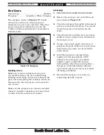 Preview for 75 page of South bend TURN-NADO SB1046PF Owner'S Manual