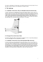 Preview for 5 page of South Coast Sailplanes Voltij Manual