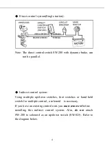 Preview for 5 page of South Pacific Industrial DW1100 Owner'S Installation & Operations Manual