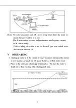 Preview for 7 page of South Pacific Industrial DW1100 Owner'S Installation & Operations Manual