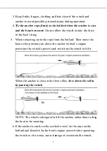 Preview for 8 page of South Pacific Industrial DW1100 Owner'S Installation & Operations Manual